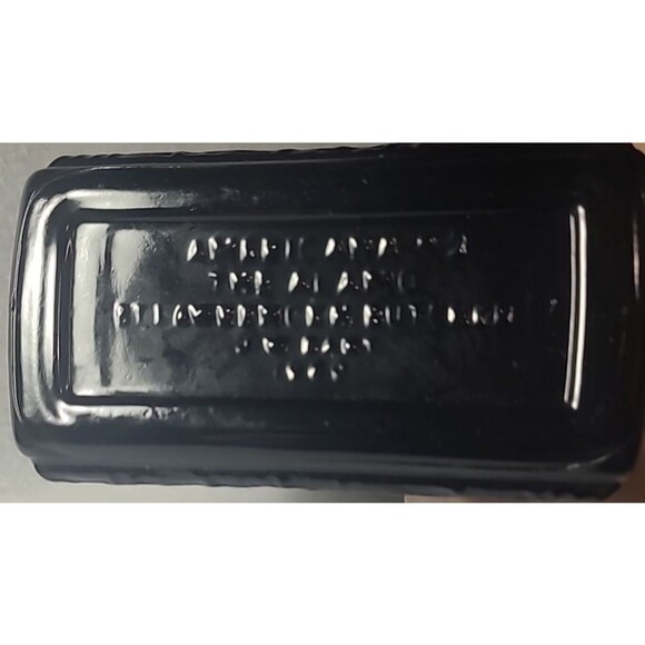 Vtg 1969 Americana The Alamo J.W. Dant's Whiskey Decanter Bottled Louisville KY - Picture 6 of 6